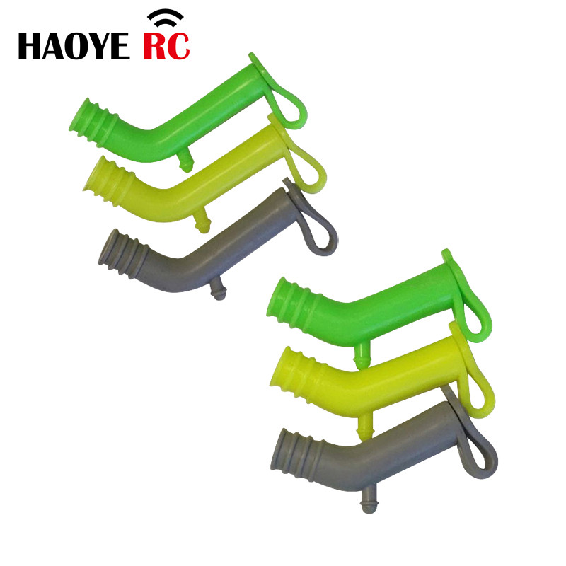 Haoye Engine Exhaust Extension - Rc Helicopter Gas recensione e prezzo