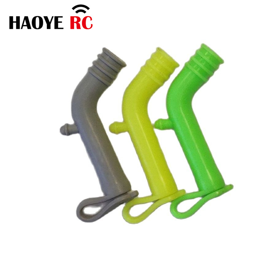 Haoye Engine Exhaust Extension - Rc Helicopter Gas recensione e prezzo