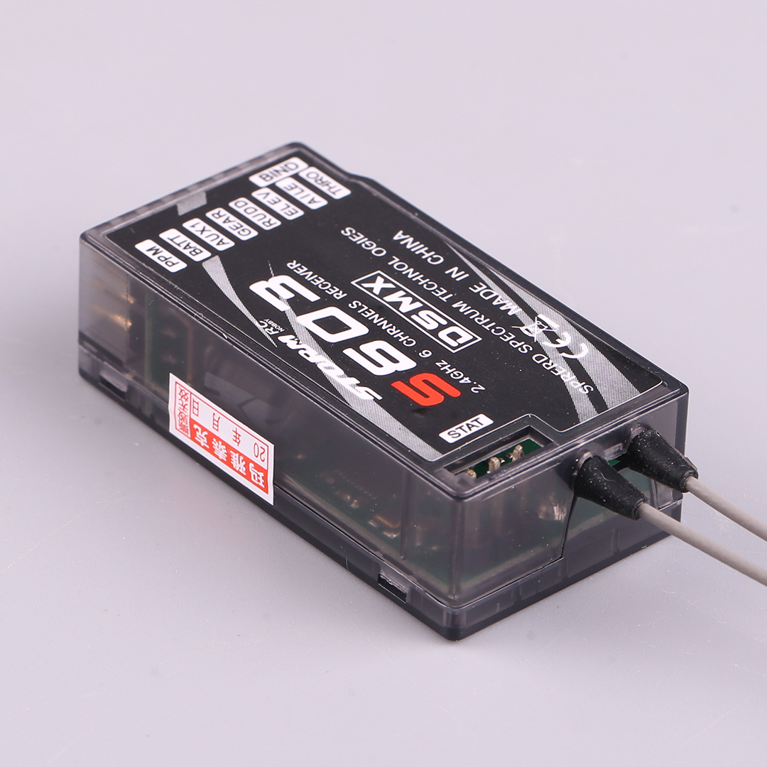 S603 6CH 2.4G Receiver for RC  - Rc Helicopter Remote Control recensione e prezzo